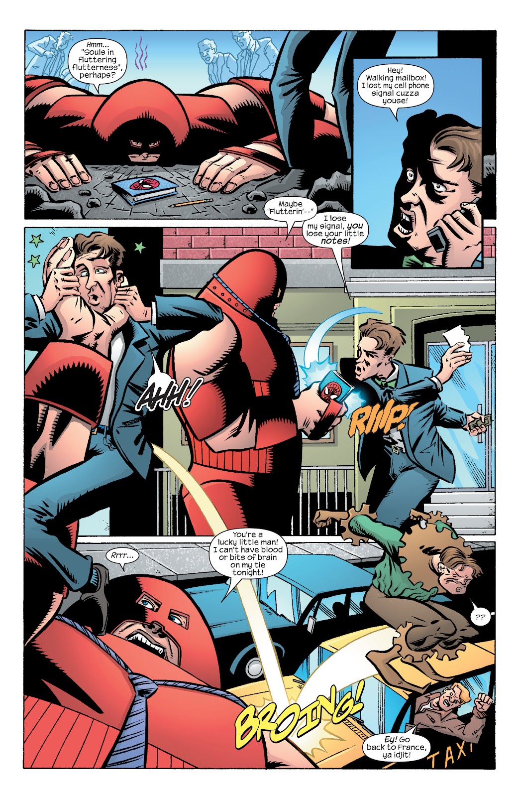 New X-Men Companion issue TPB (Part 3) - Page 9