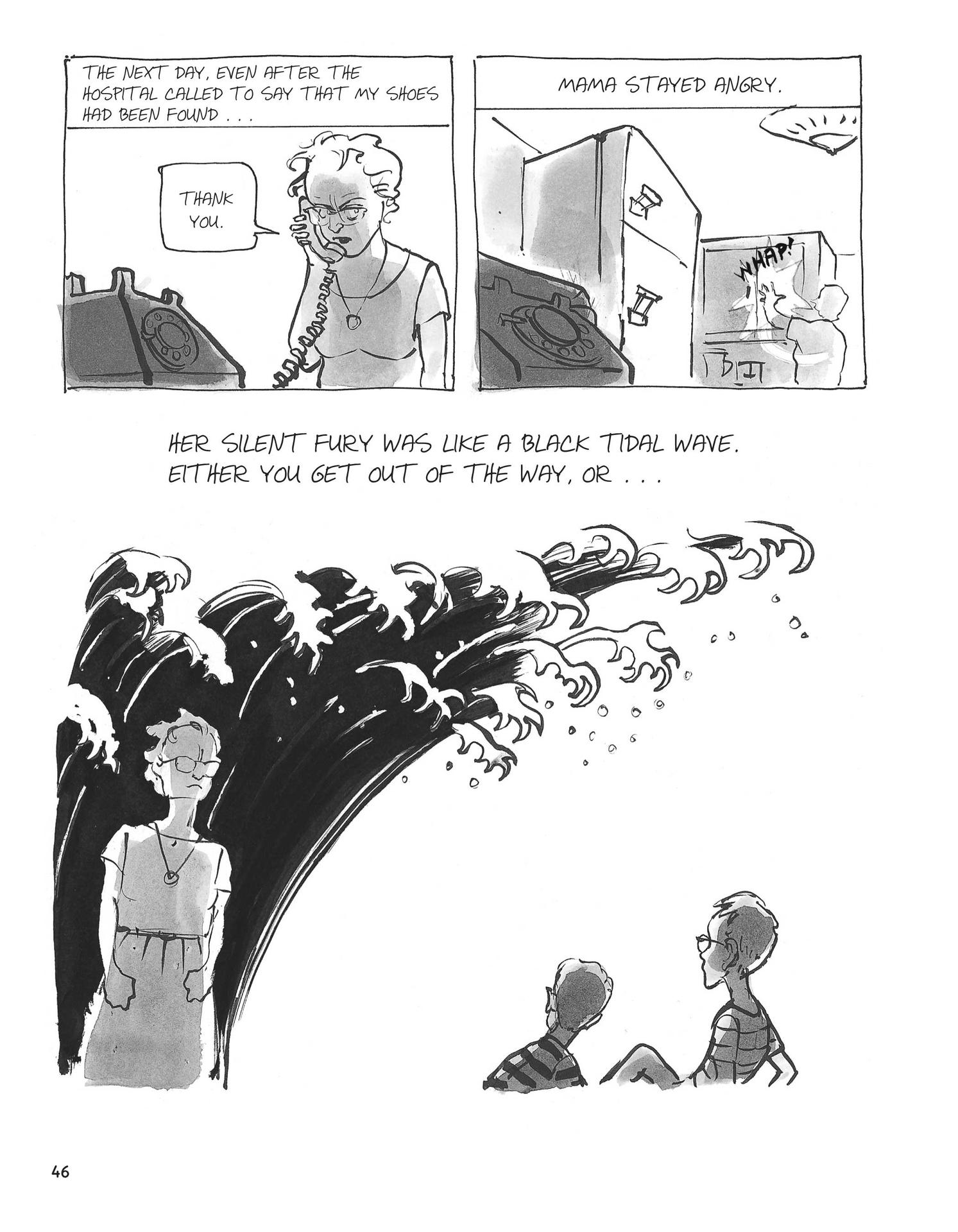 Read online Stitches: A Memoir comic -  Issue # TPB (Part 1) - 46