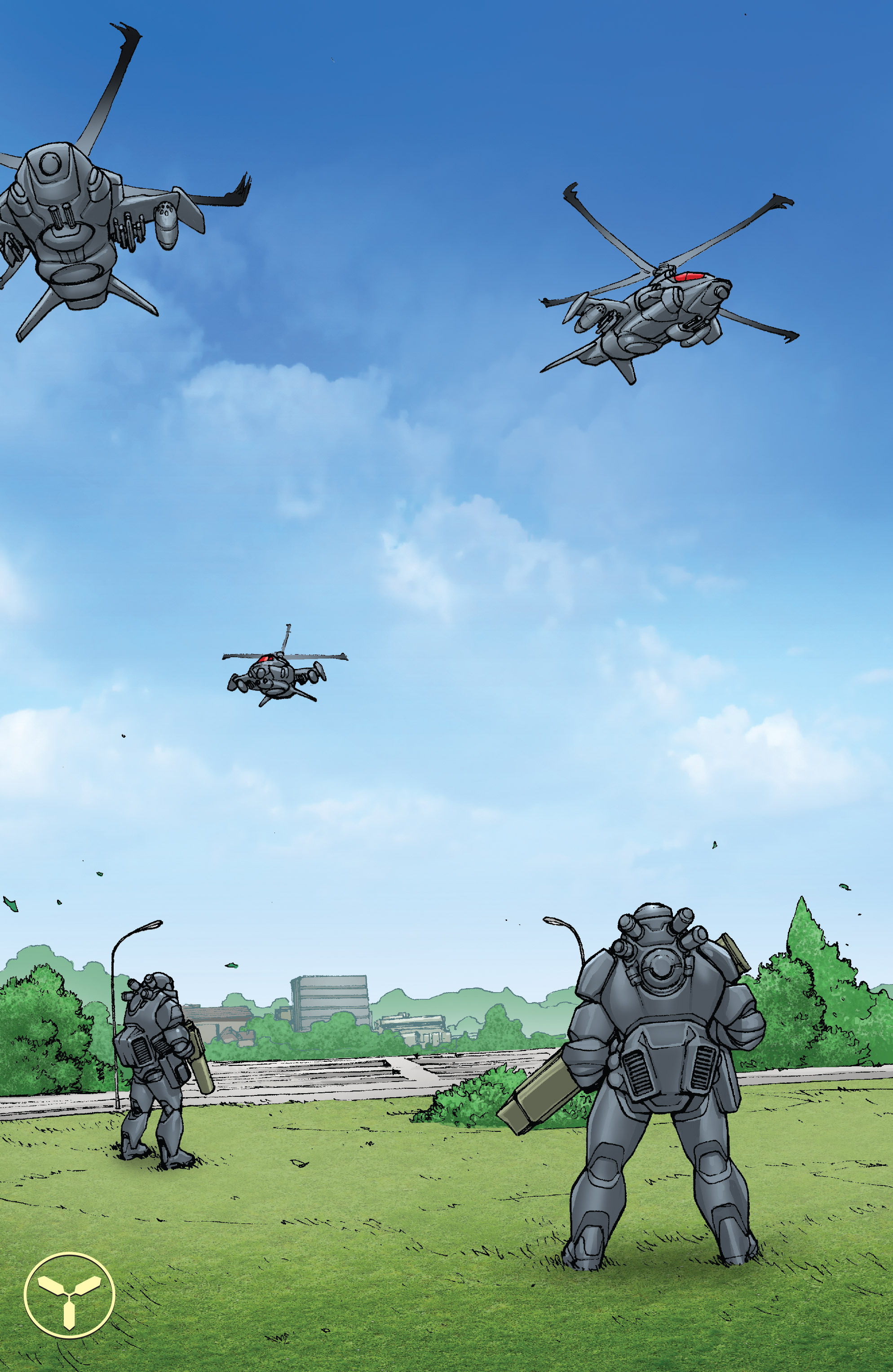 Read online Soldier Zero comic -  Issue # _TPB 2 - 50