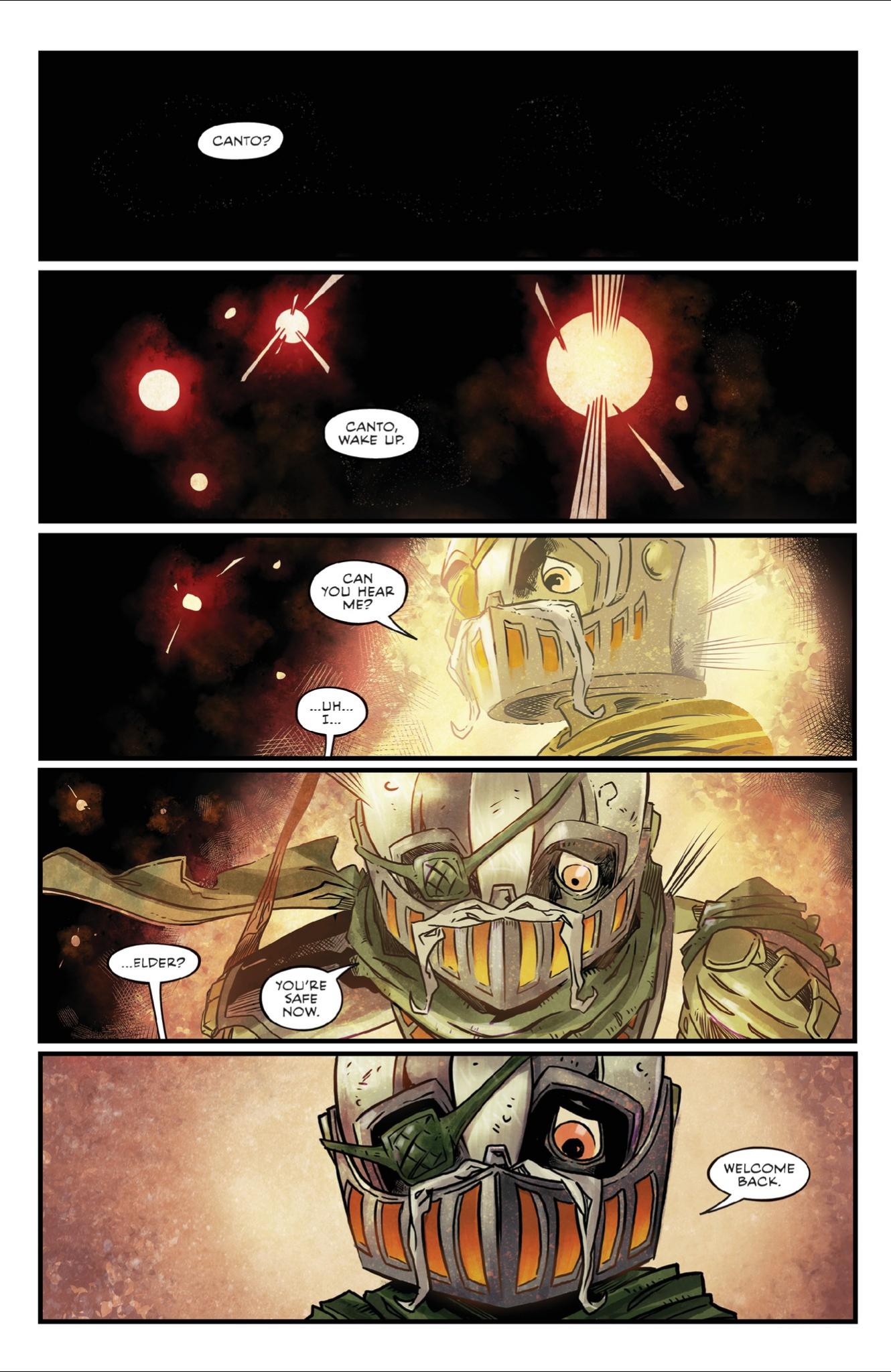 Read online Canto comic -  Issue #6 - 13