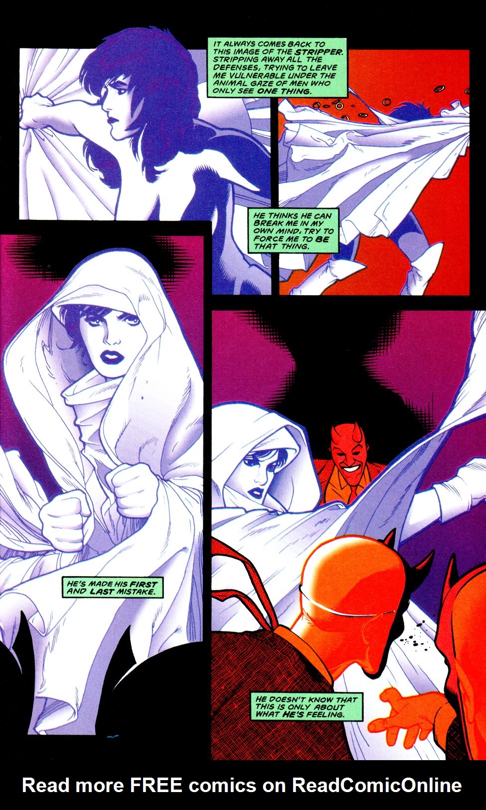 Read online Ghost (1995) comic -  Issue #3 - 20