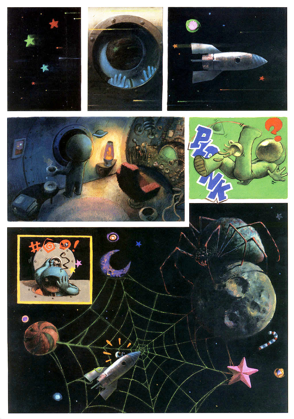 Read online Astro comic -  Issue # Full - 5