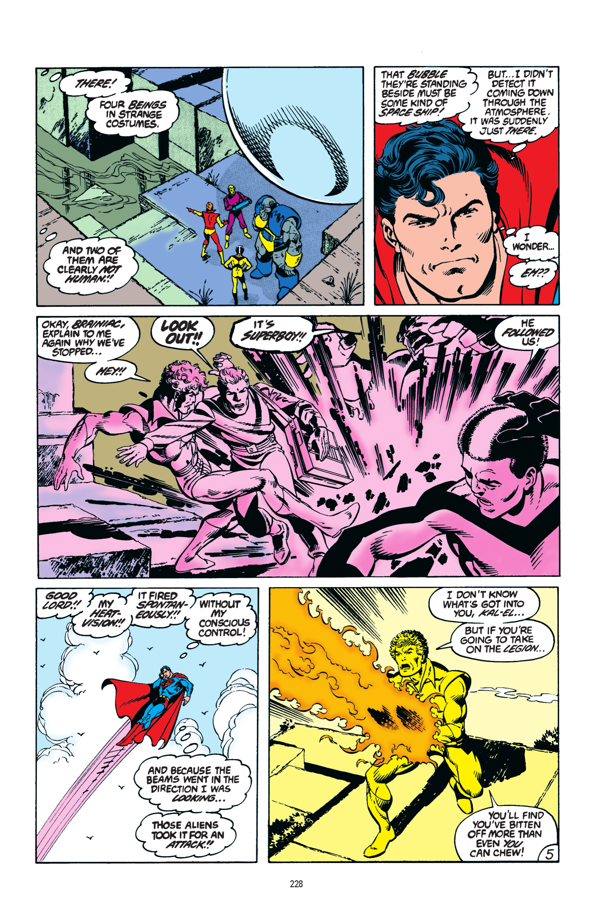 Read online Superman: The Man of Steel (2020) comic -  Issue # TPB 2 (Part 3) - 27