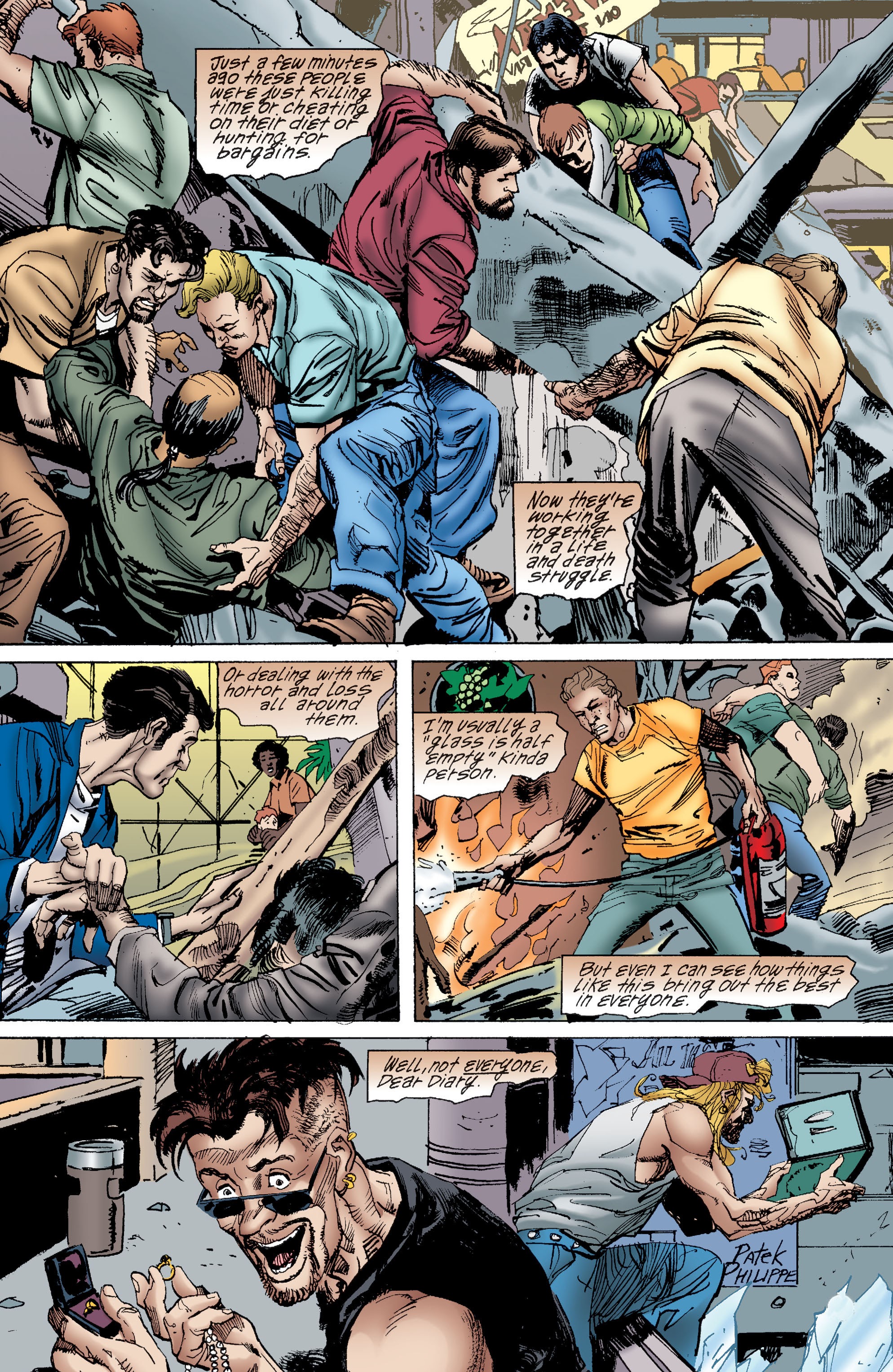Read online Batman: Cataclysm comic -  Issue # _2015 TPB (Part 4) - 30