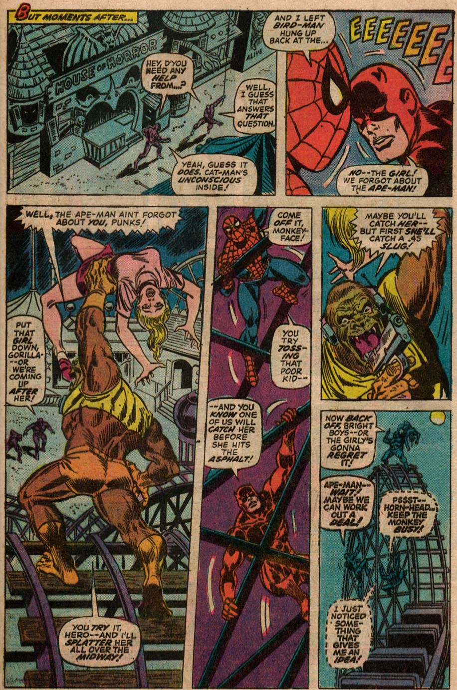 Read online Marvel Team-Up (1972) comic -  Issue #25 - 19