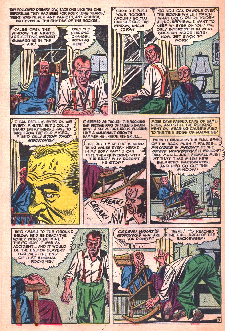 Read online Spellbound (1952) comic -  Issue #19 - 30
