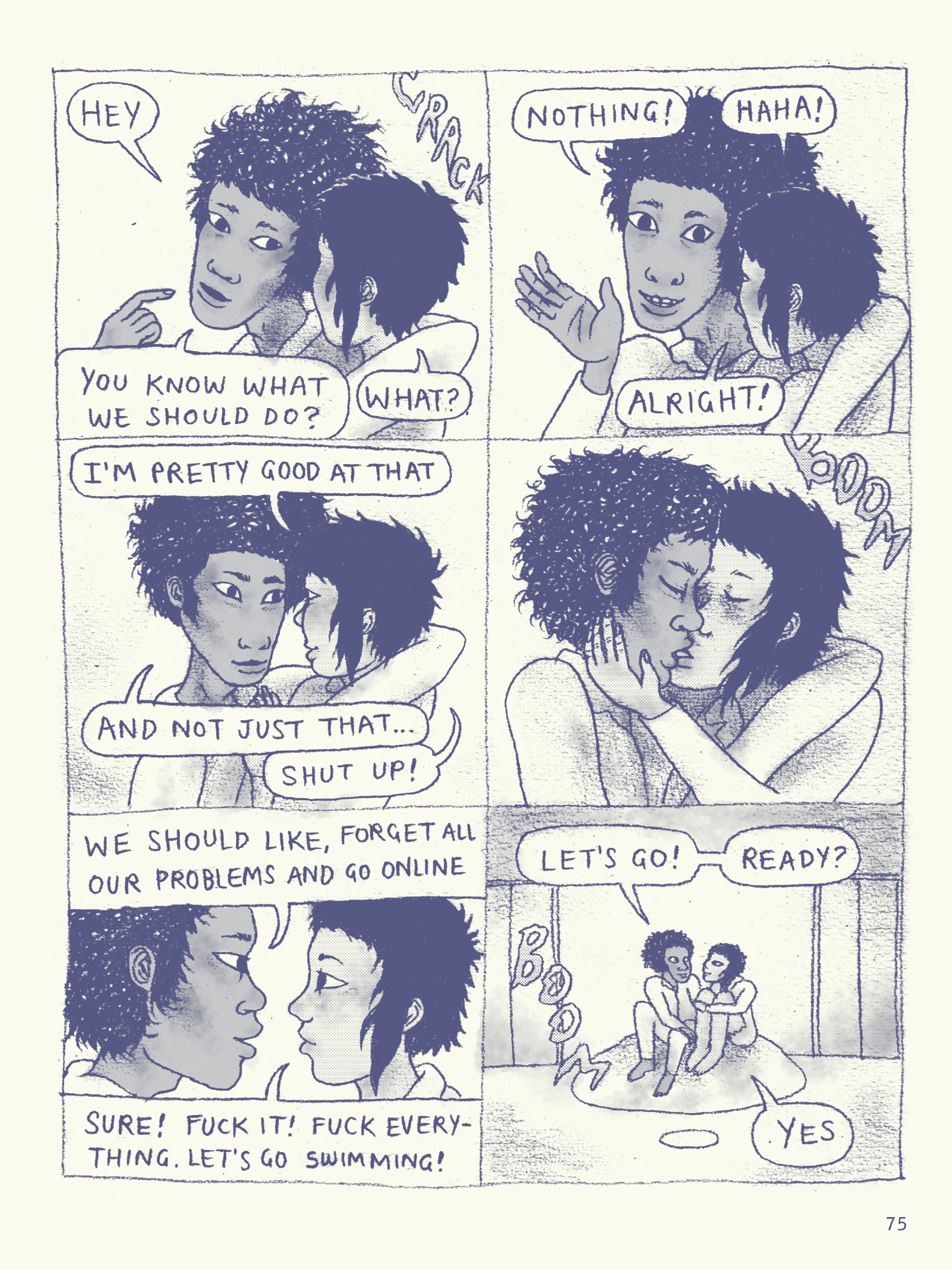 Read online Alienation comic -  Issue # TPB (Part 1) - 72