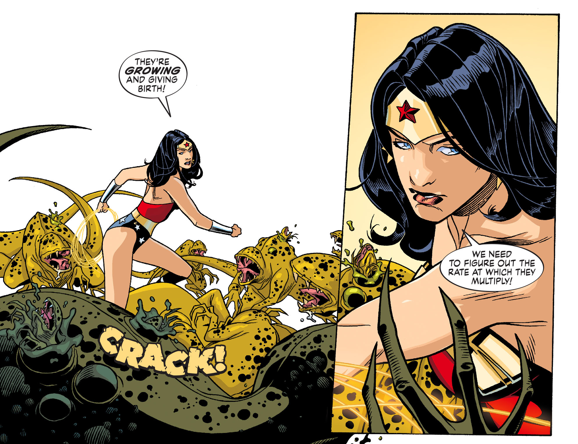 Read online Sensation Comics Featuring Wonder Woman comic -  Issue #27 - 3