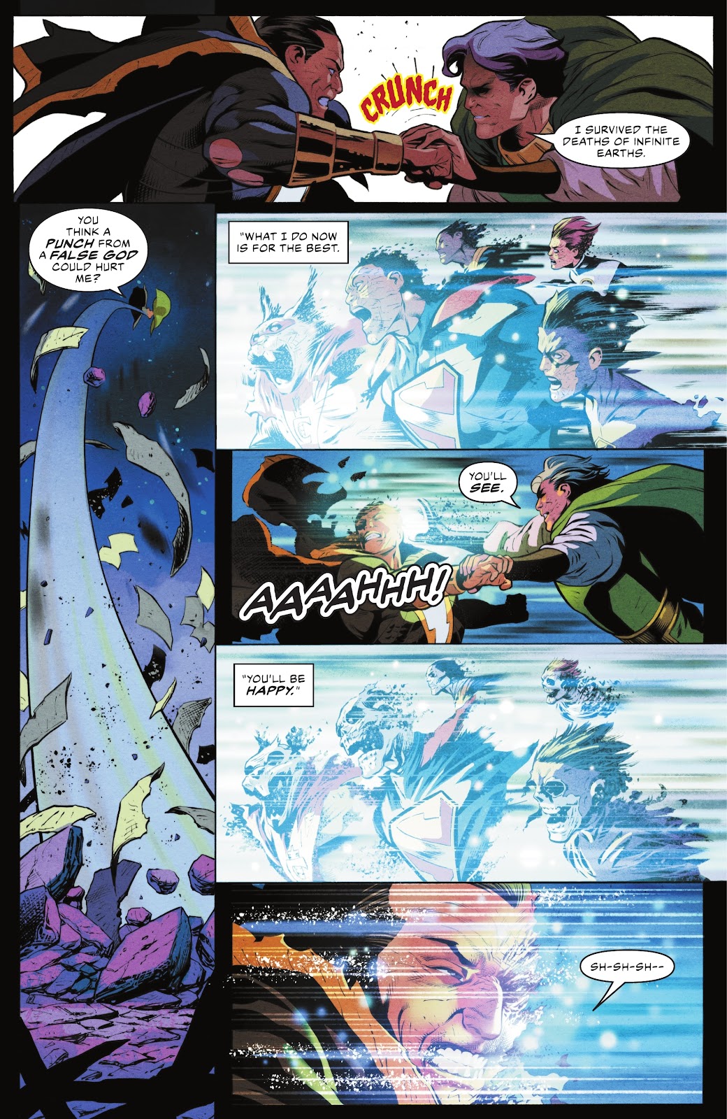Justice League (2018) issue 75 - Page 30