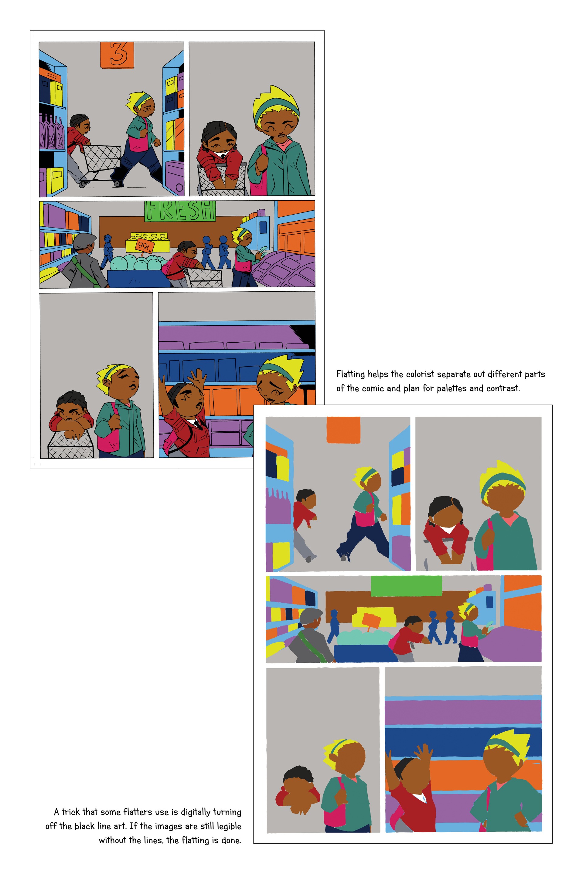 Read online The Airless Year comic -  Issue # TPB (Part 2) - 53