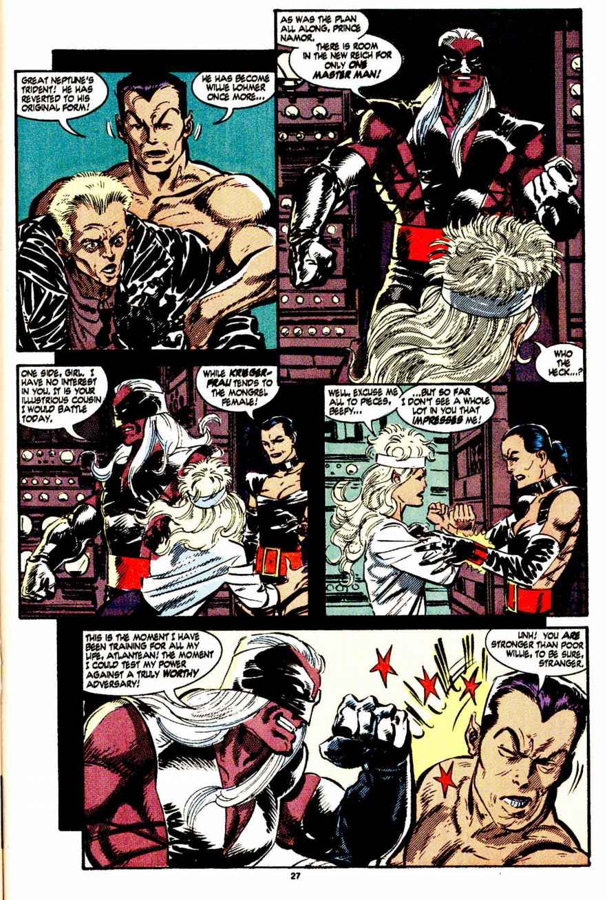 Namor, The Sub-Mariner Issue #12 #16 - English 25