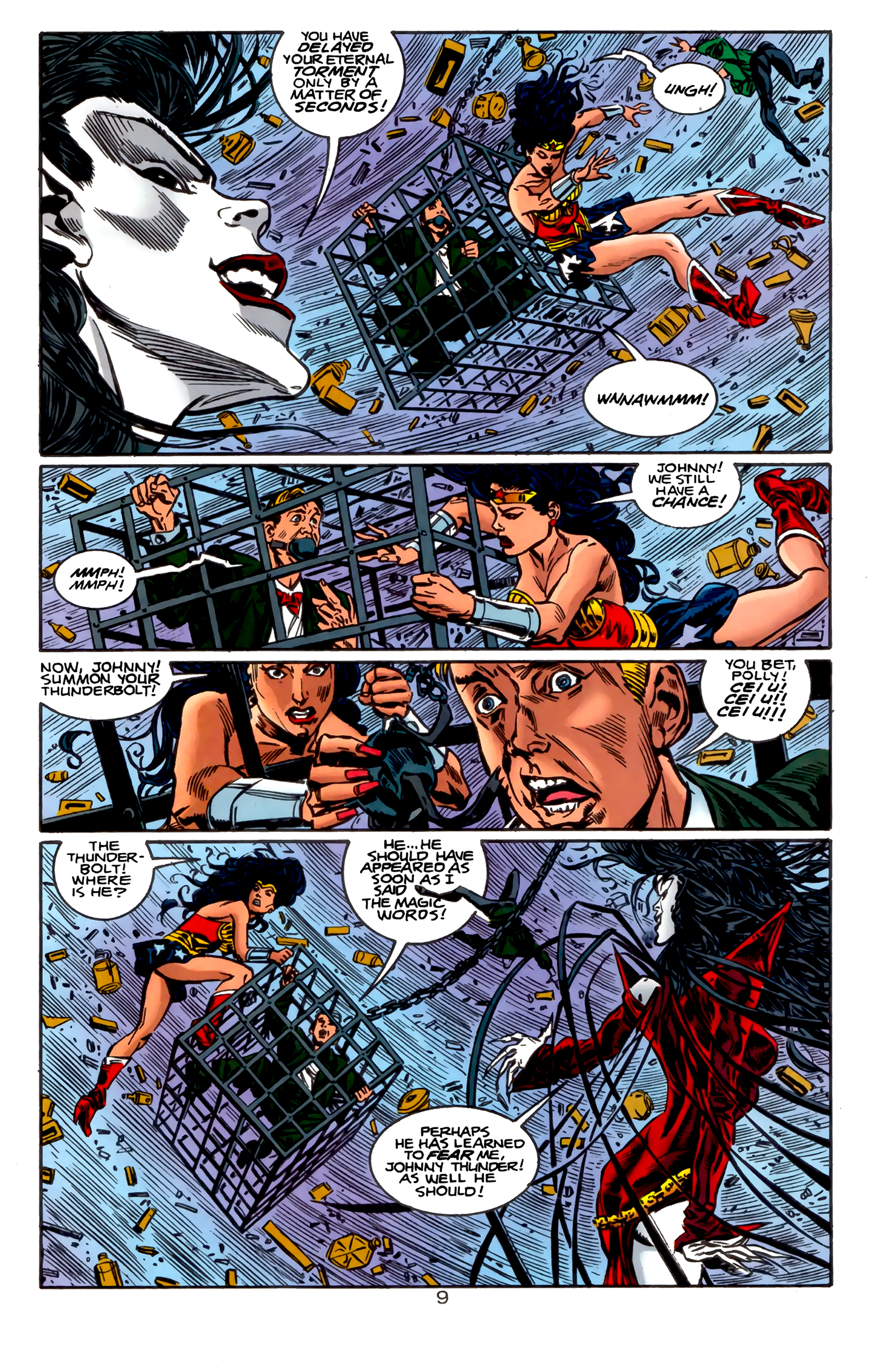 Read online Adventure Comics 80-Page Giant comic -  Issue # Full - 10