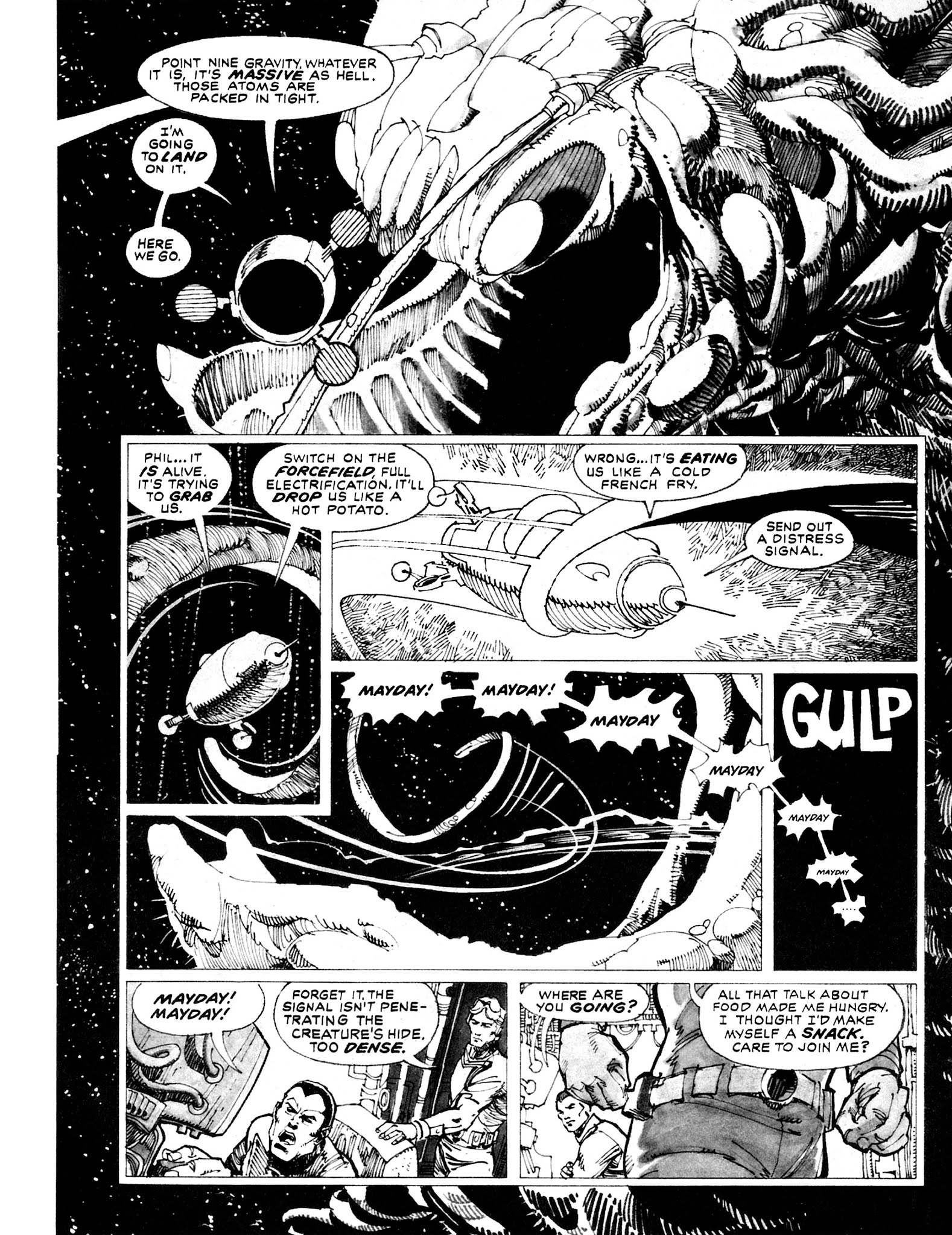 Read online Creepy Archives comic -  Issue # TPB 24 (Part 1) - 43