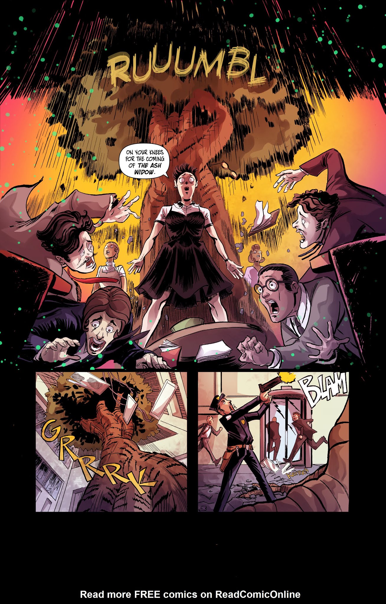 Read online Deuce of Hearts comic -  Issue #4 - 8