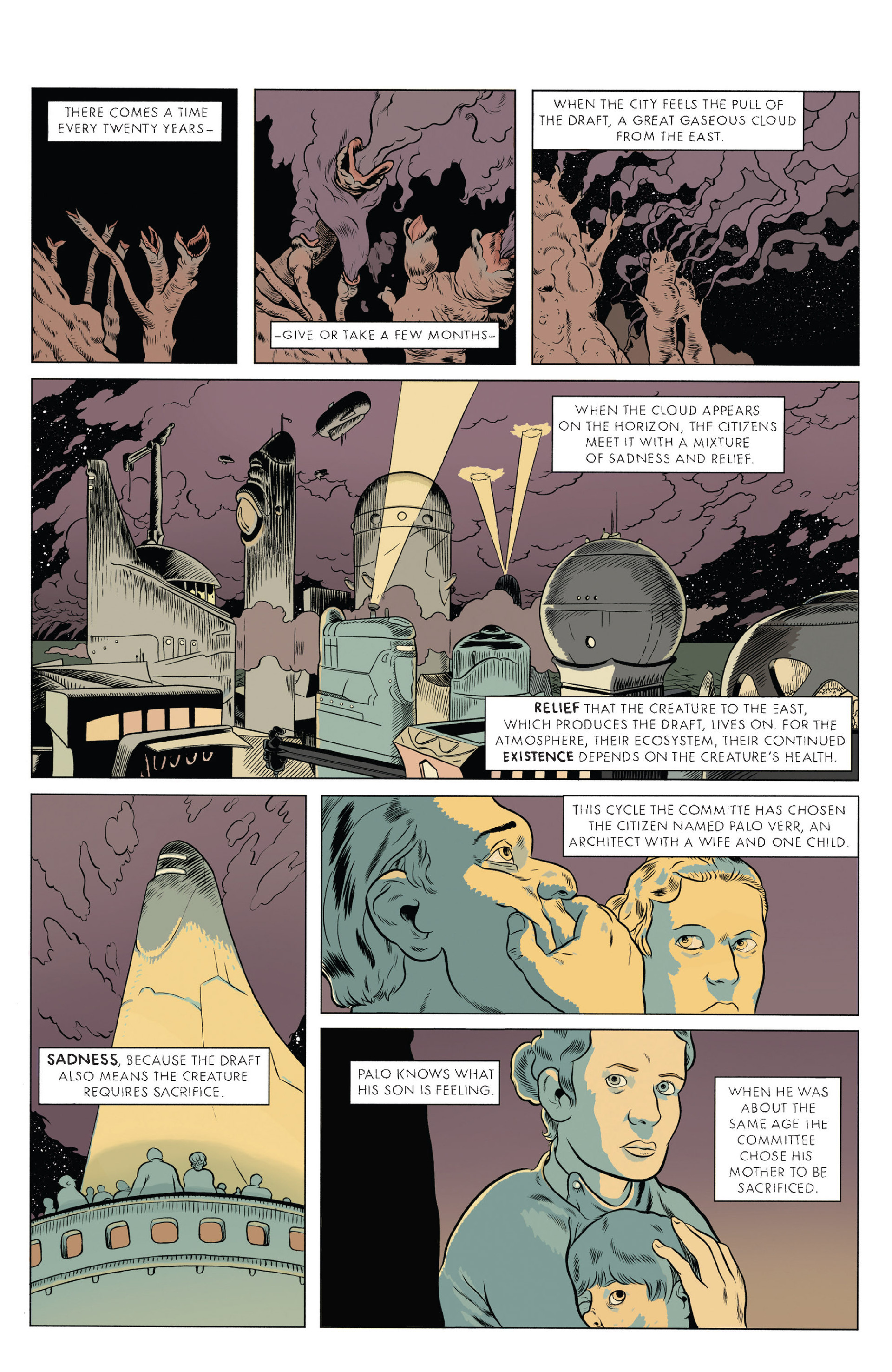 Read online Prophet comic -  Issue #34 - 23