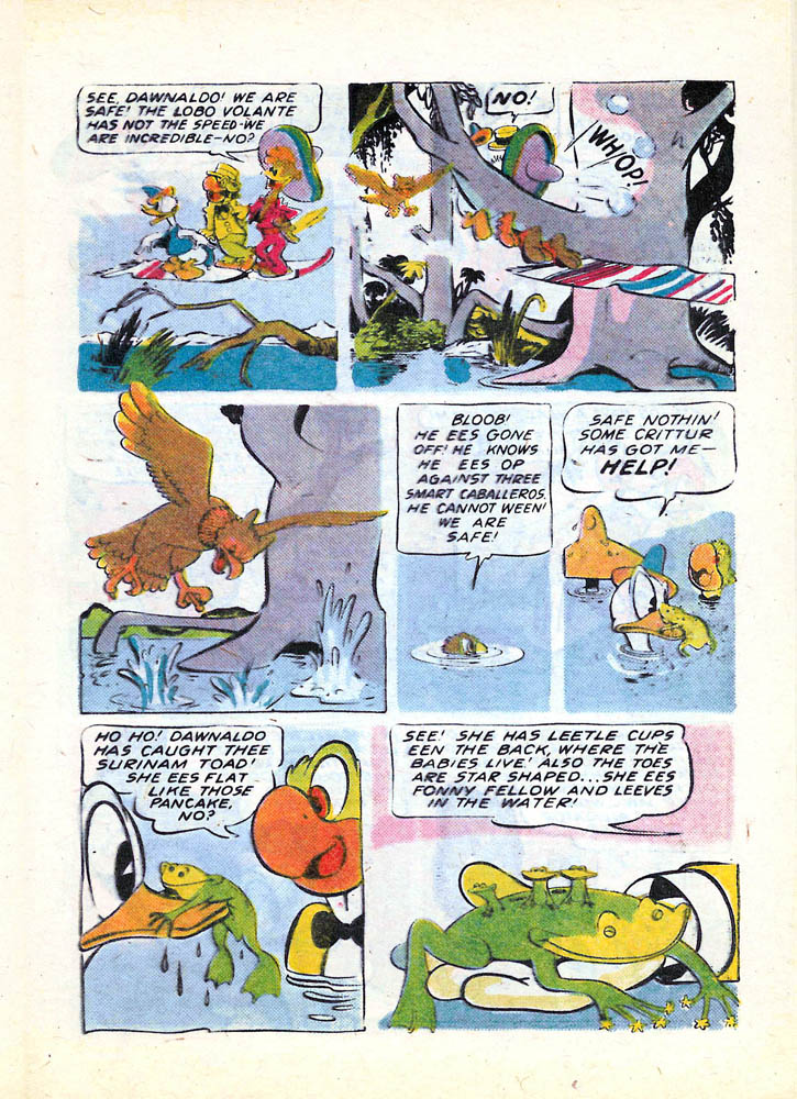 Read online Walt Disney's Comics Digest comic -  Issue #1 - 81