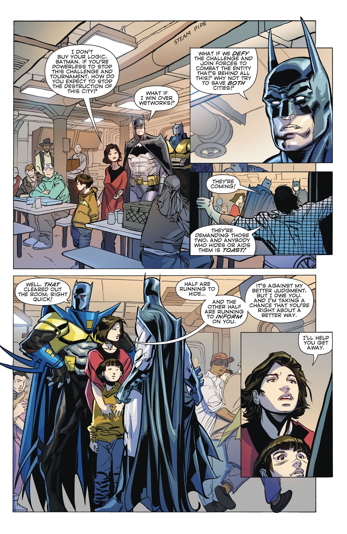 Read online Convergence: Zero Hour comic -  Issue # TPB 2 (Part 1) - 82