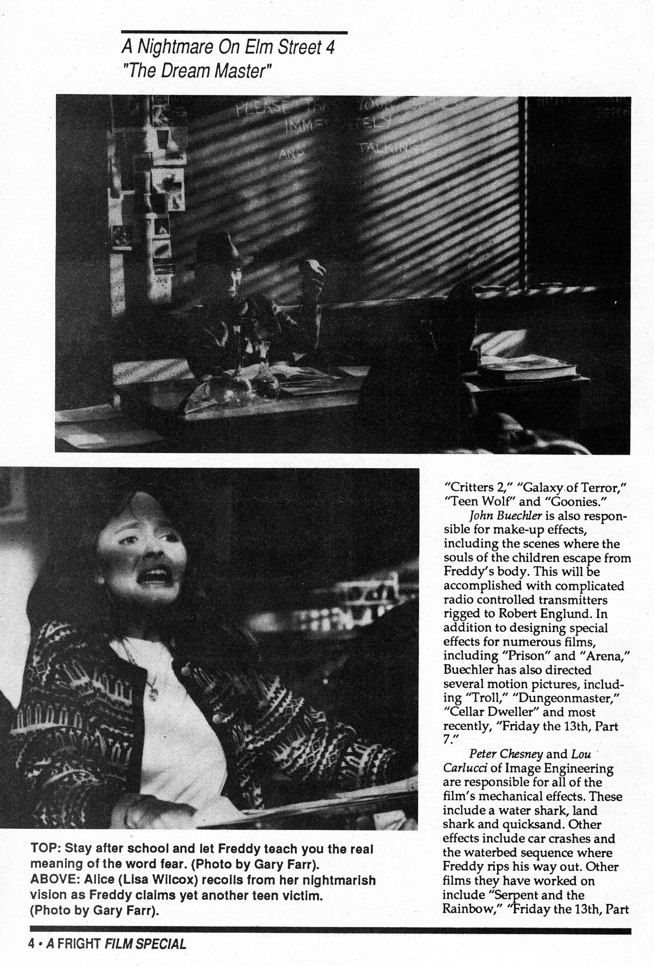 Read online Fright comic -  Issue #3 - 26