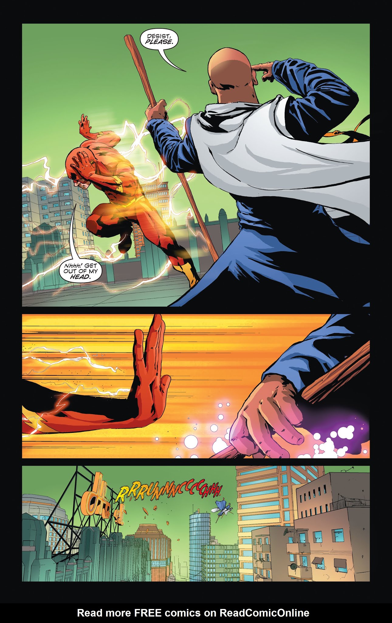 Read online Convergence: Crisis comic -  Issue # TPB 2 (Part 3) - 24