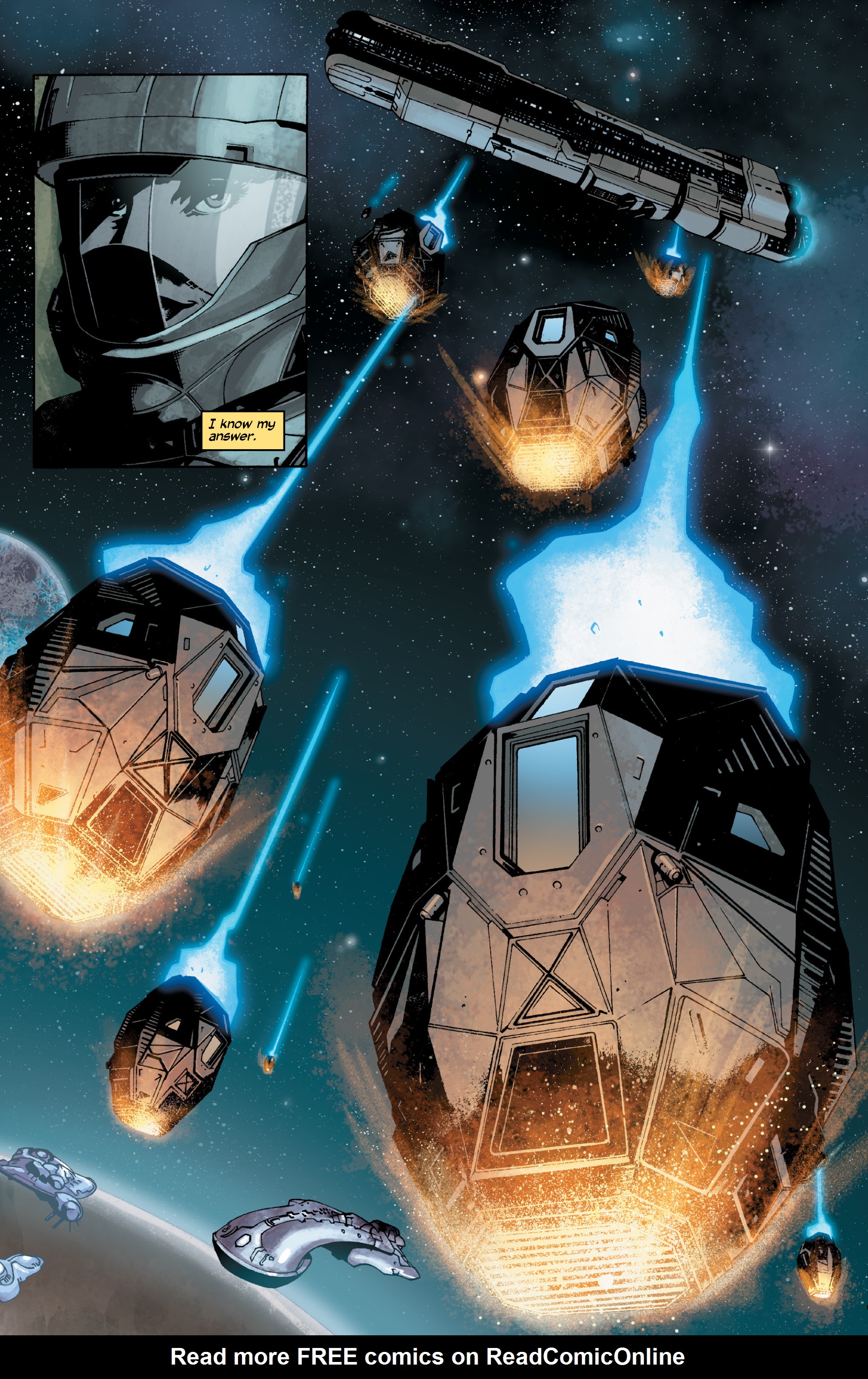 Read online Halo: Initiation comic -  Issue # _TPB - 14