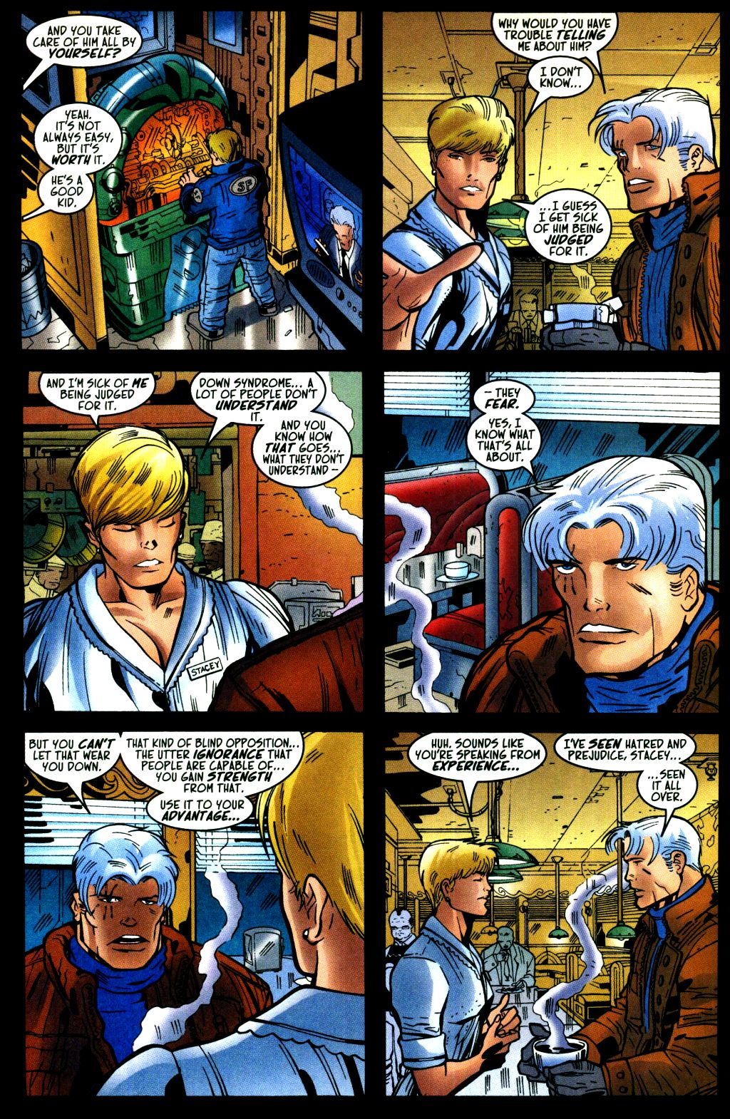 Read online Cable (1993) comic -  Issue #59 - 16