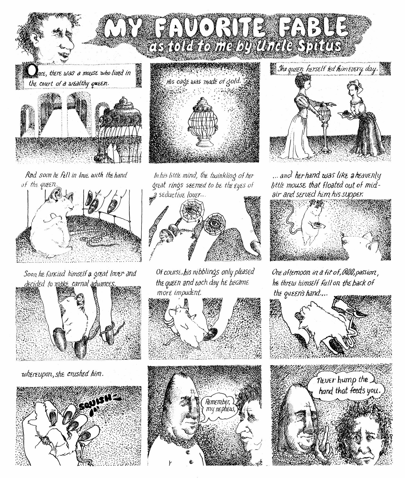 Read online Baloney Moccasins comic -  Issue # Full - 16