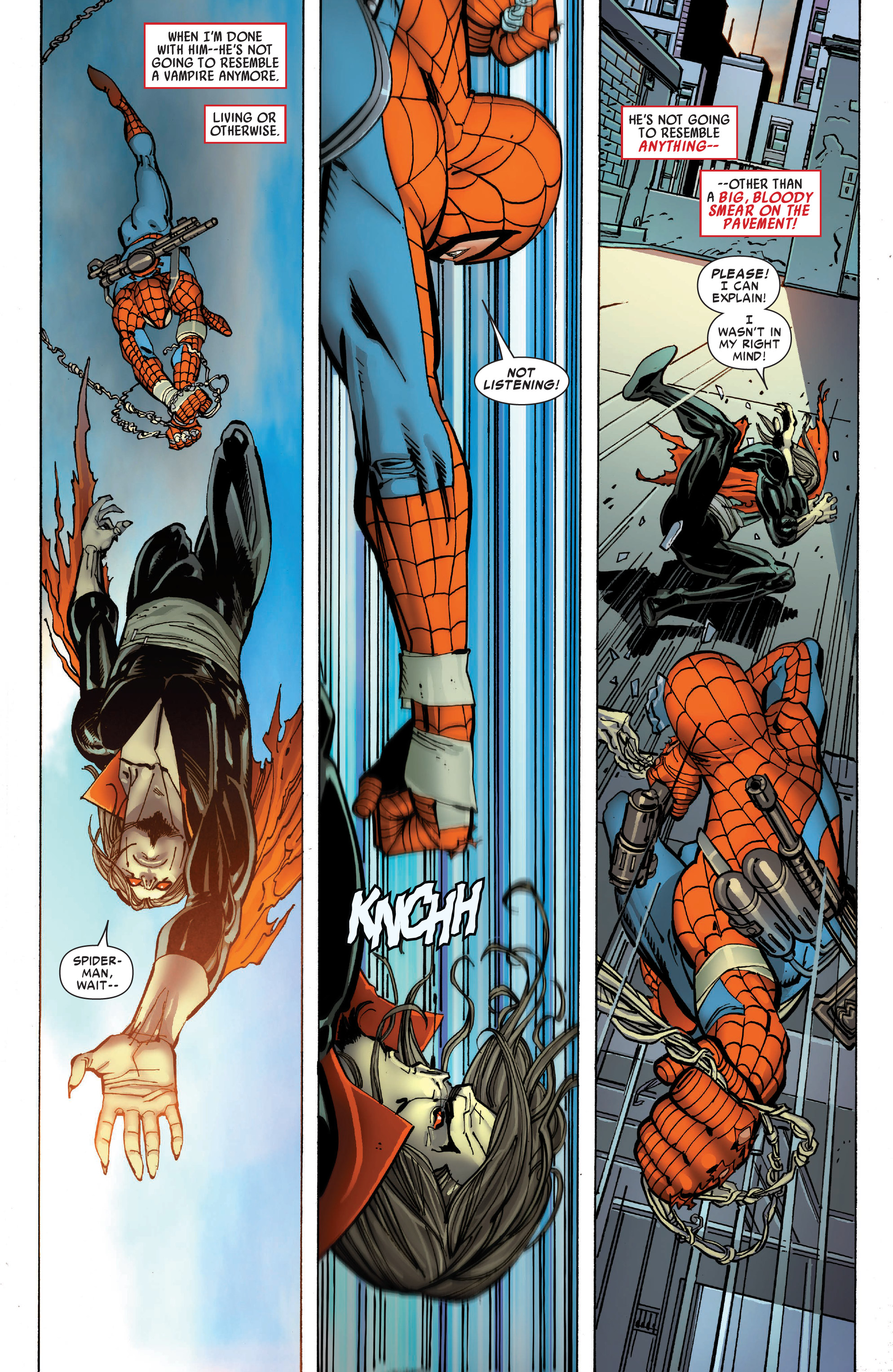 Read online Amazing Spider-Man: Big Time - The Complete Collection comic -  Issue # TPB 4 (Part 1) - 40