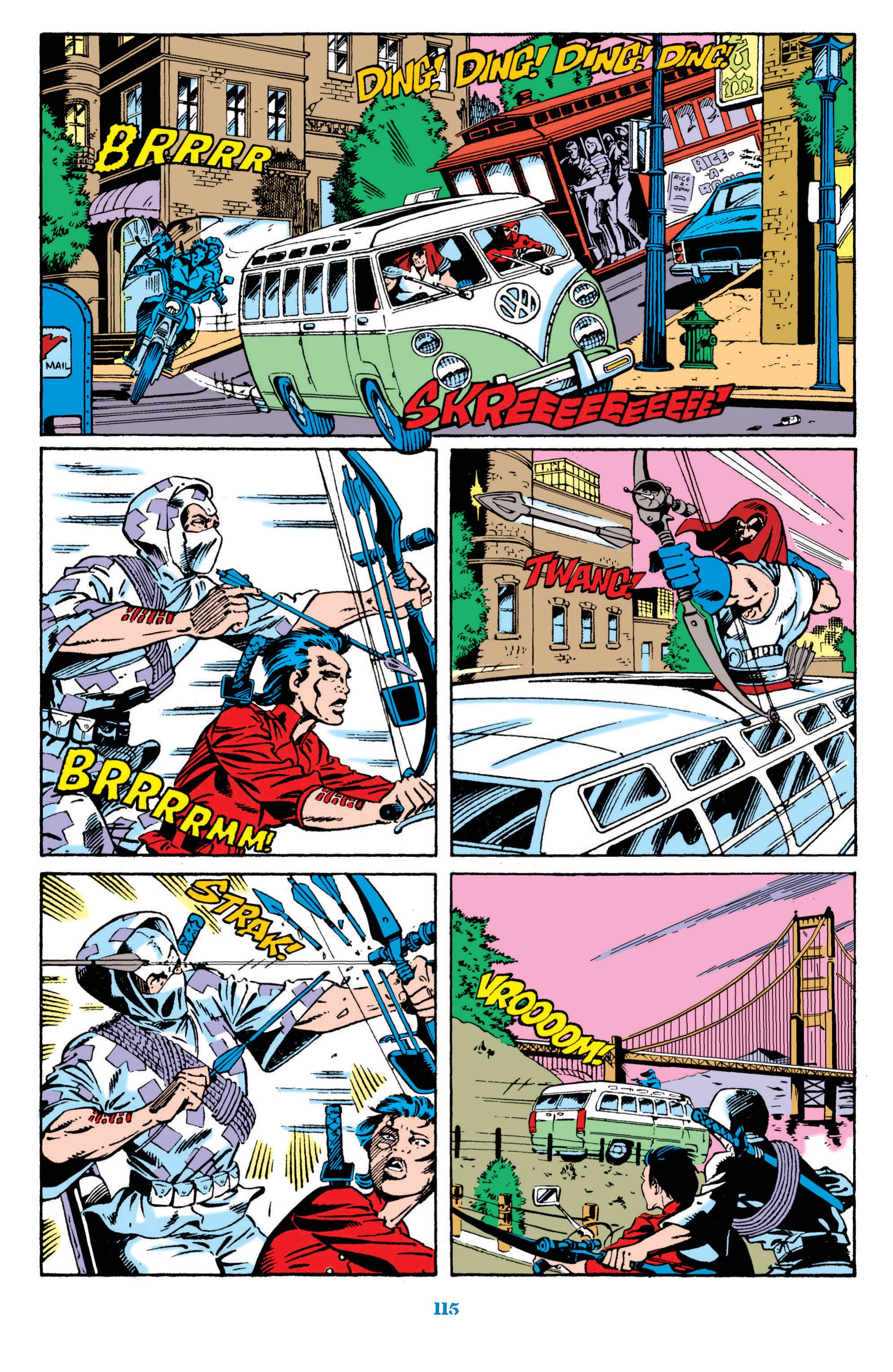 Read online Classic G.I. Joe comic -  Issue # TPB 9 (Part 2) - 17