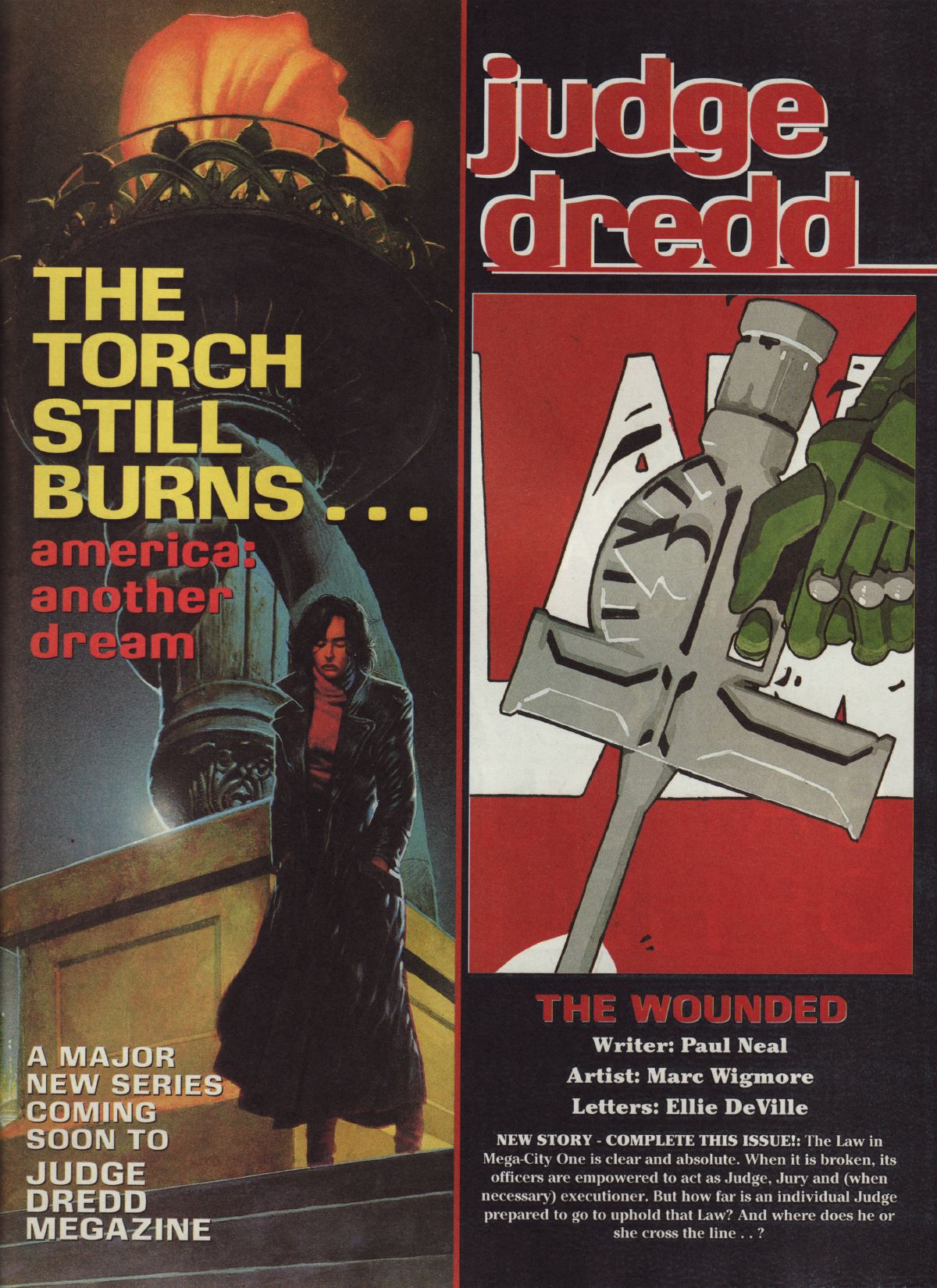 Read online Judge Dredd Megazine (vol. 3) comic -  Issue #17 - 14