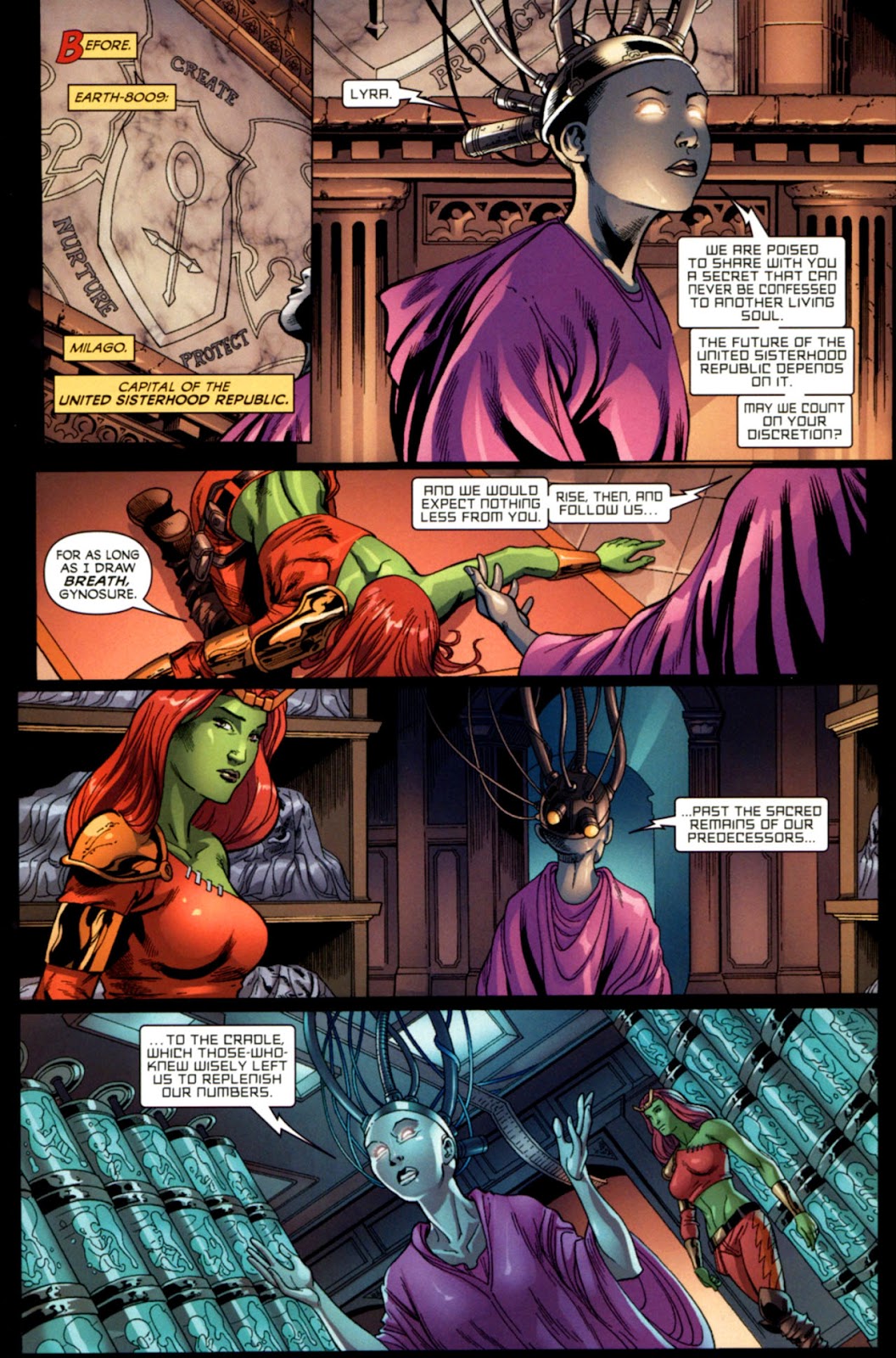 Savage She-Hulk Issue #1 #1 - English 13 Savage She-Hulk Issue #1 #1 - English 13