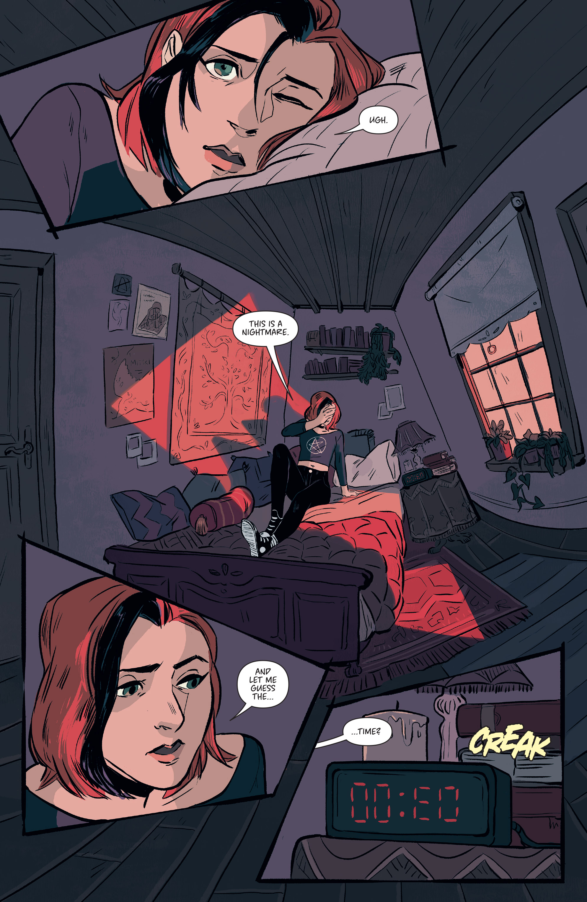 Read online Buffy the Vampire Slayer comic -  Issue #7 - 6