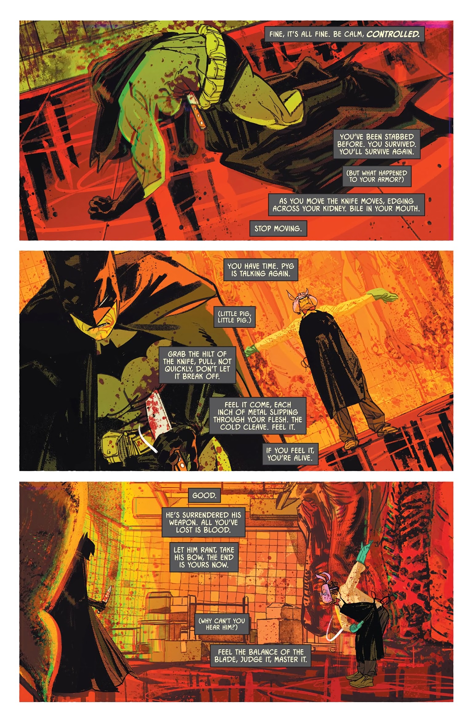 Read online Batman: Rebirth Deluxe Edition comic -  Issue # TPB 5 (Part 2) - 39