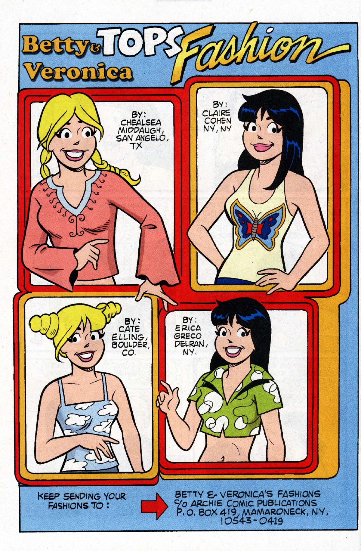 Read online Betty and Veronica (1987) comic -  Issue #184 - 7
