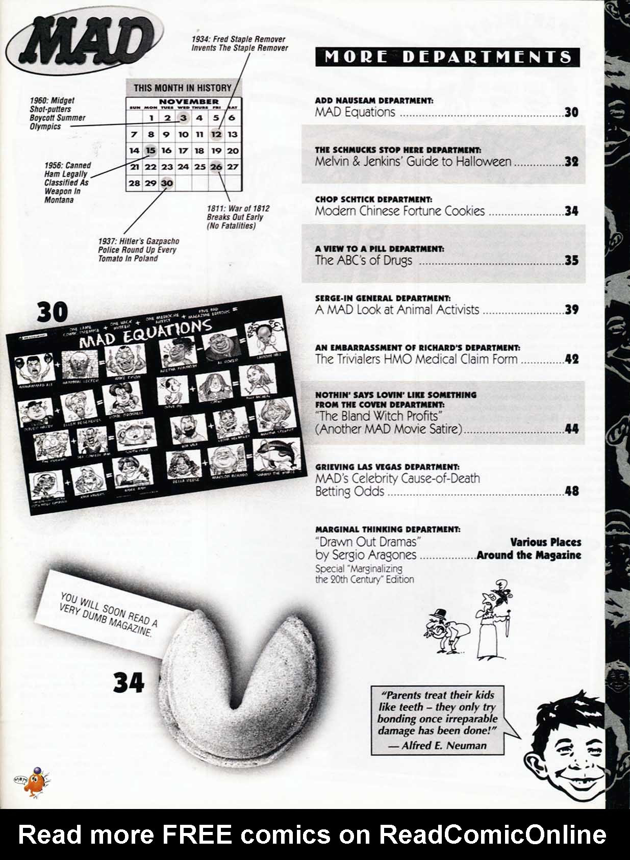 Read online MAD comic -  Issue #387 - 5