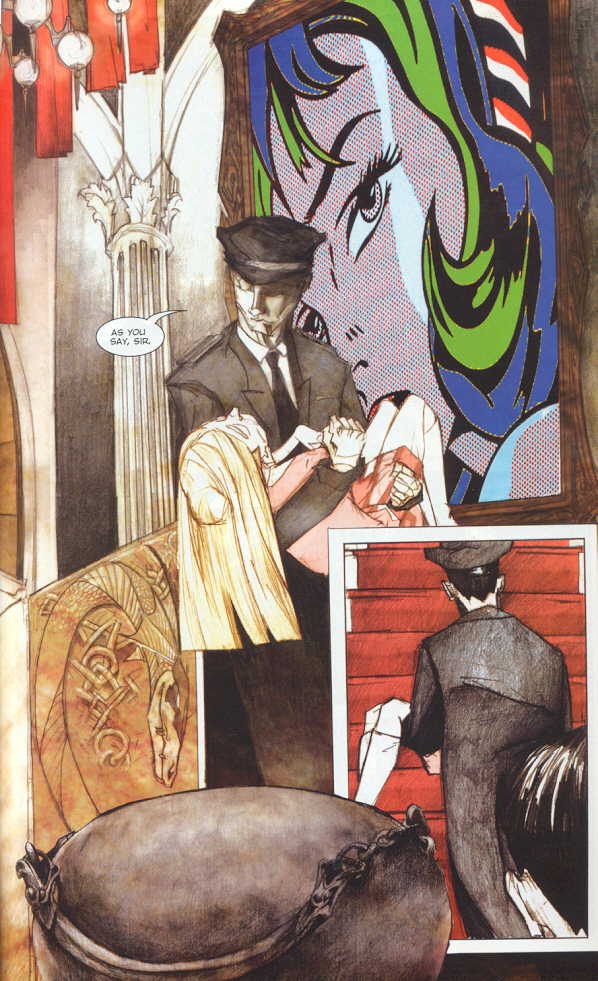 Read online Night Trippers comic -  Issue # TPB - 50
