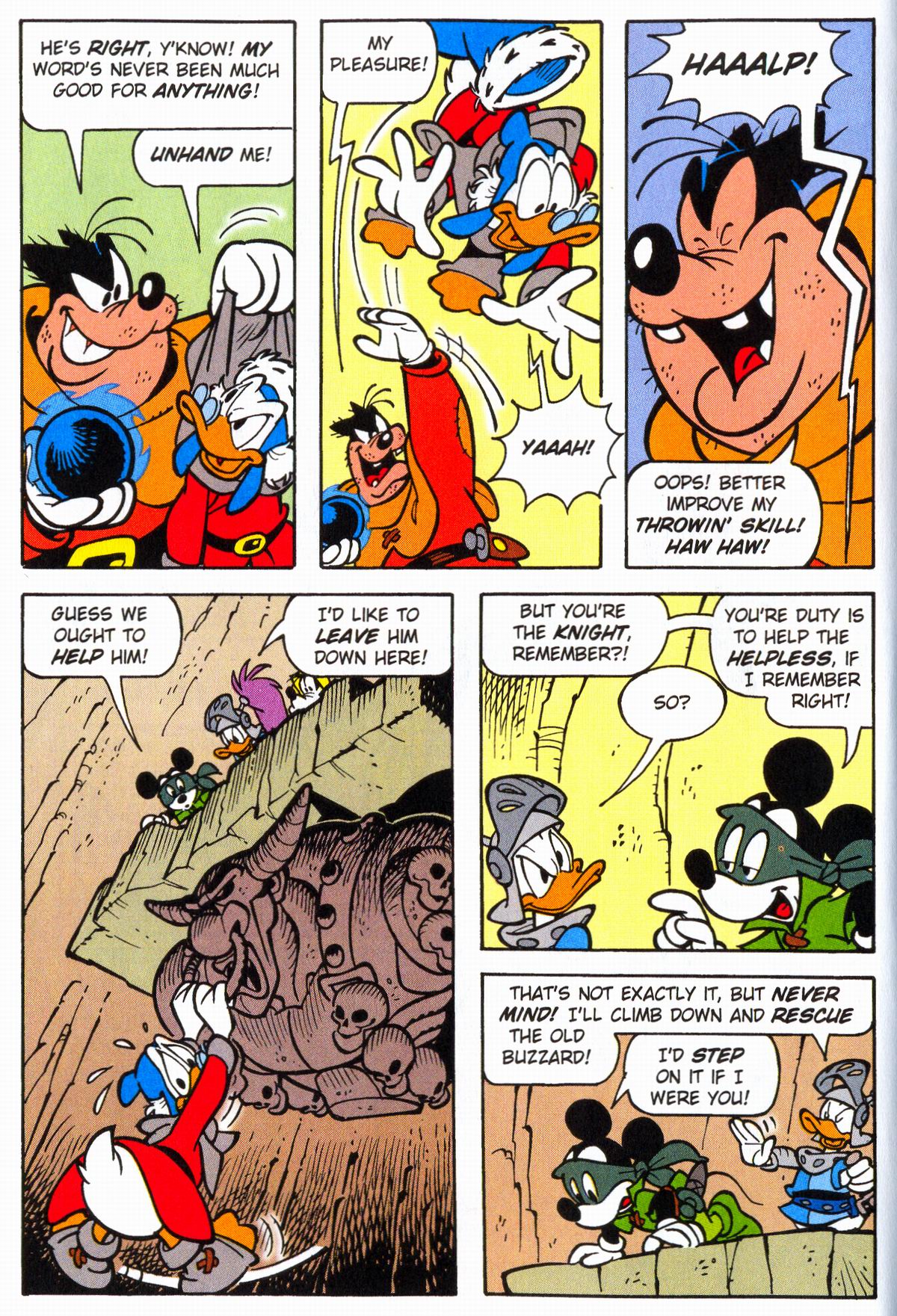 Walt Disney's Donald Duck Adventures (2003) Issue #3 #3 - English 43