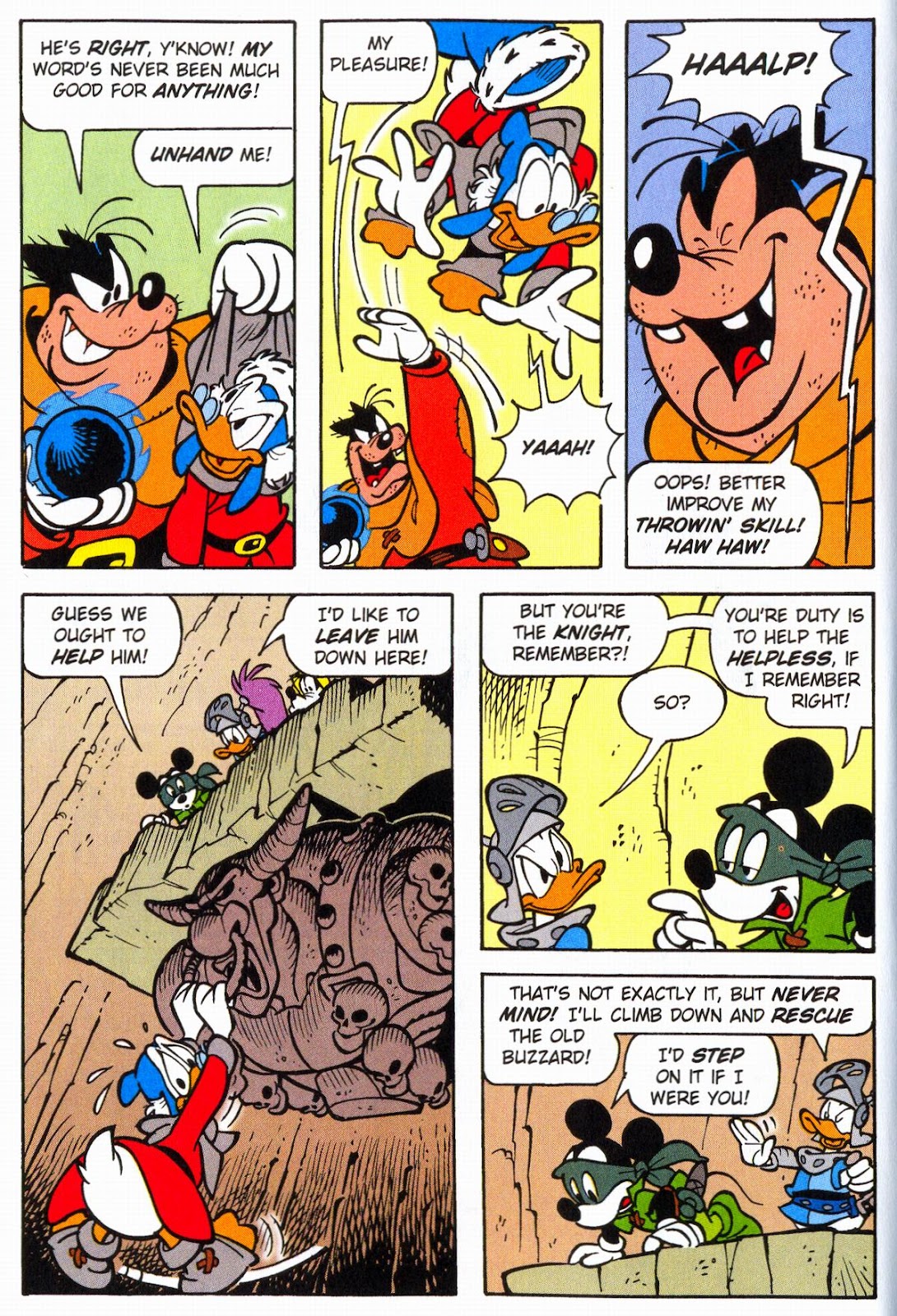Walt Disney's Donald Duck Adventures (2003) issue 3 - Page 43