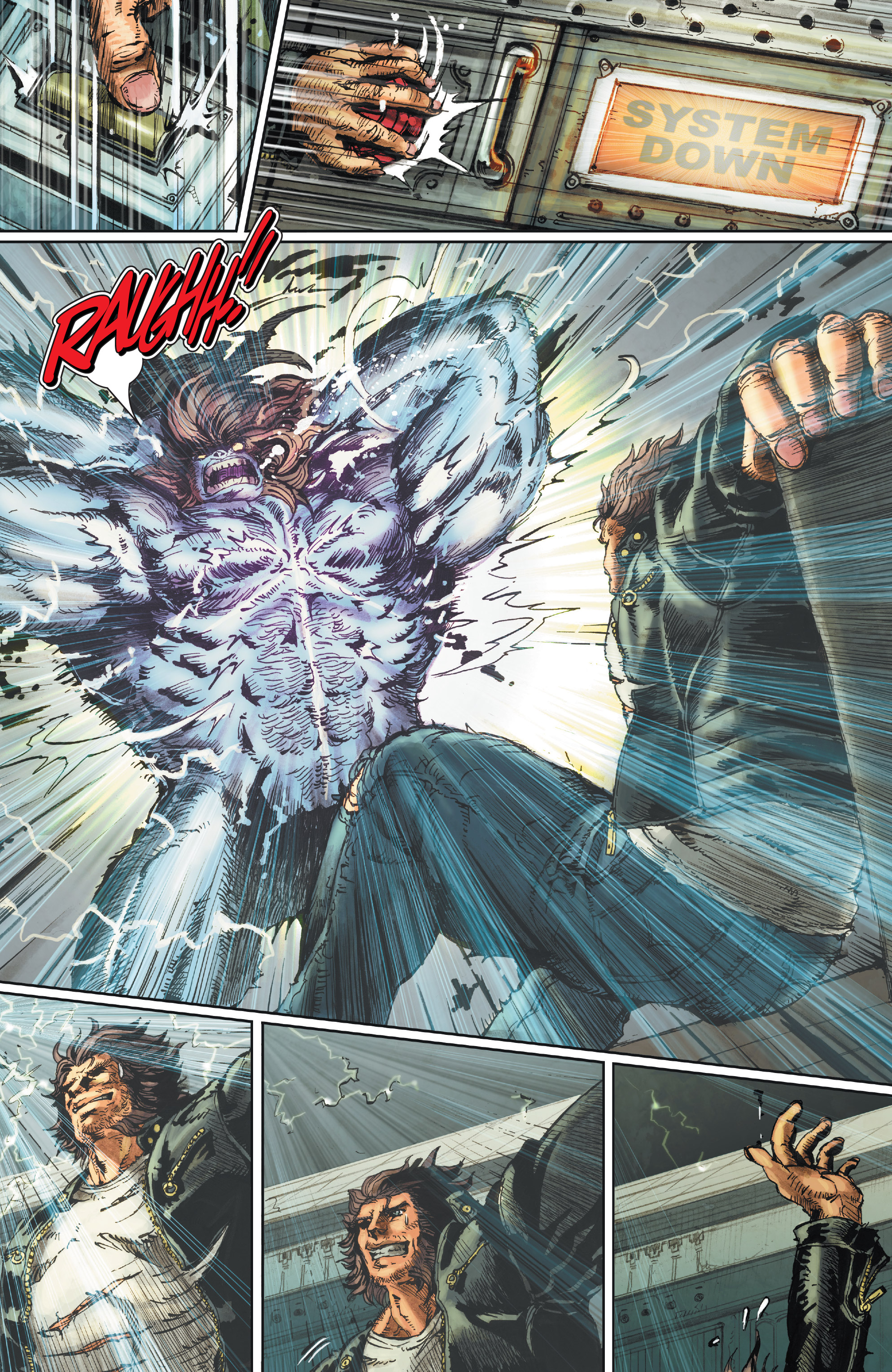 Read online New X-Men Companion comic -  Issue # TPB (Part 4) - 10