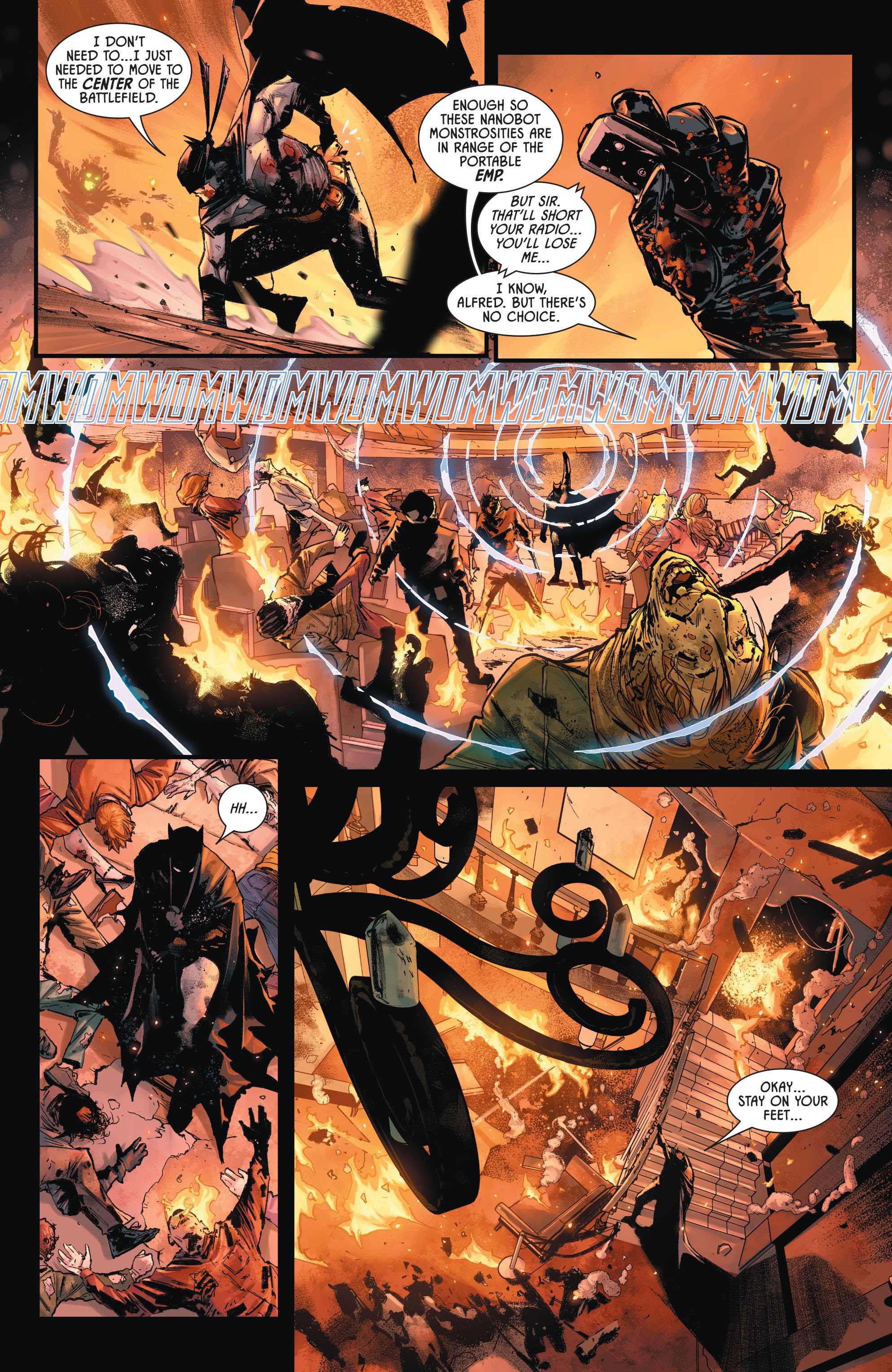 Read online Batman (2016) comic -  Issue #97 - 13