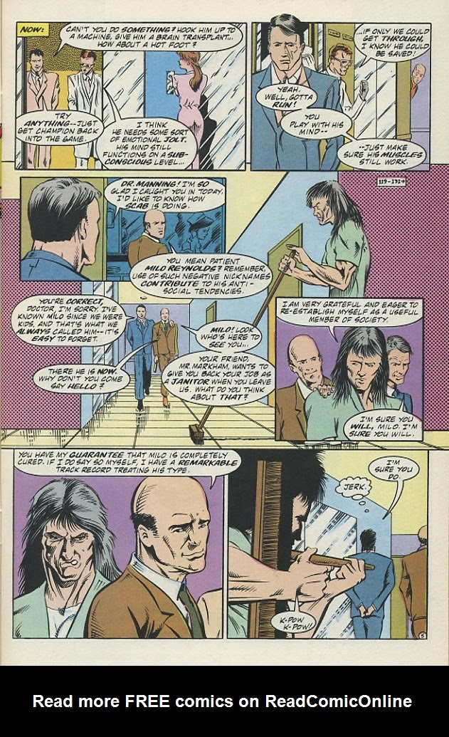 Read online Power Factor Special comic -  Issue # Full - 7