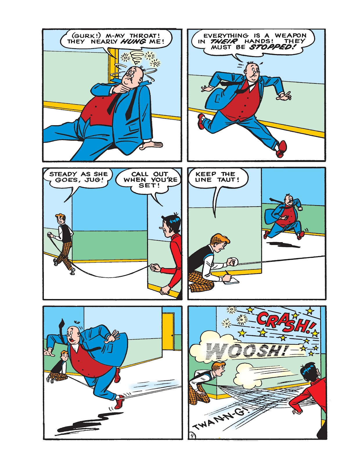 World of Archie Double Digest issue 53 - Page 139