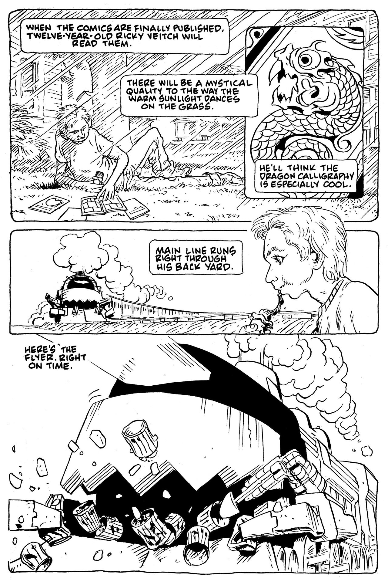 Read online Roarin' Rick's Rare Bit Fiends comic -  Issue #11 - 15
