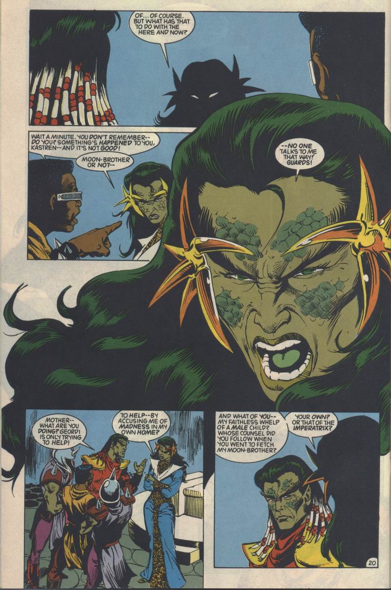 Read online Star Trek: The Next Generation (1989) comic -  Issue # _Annual 3 - 21