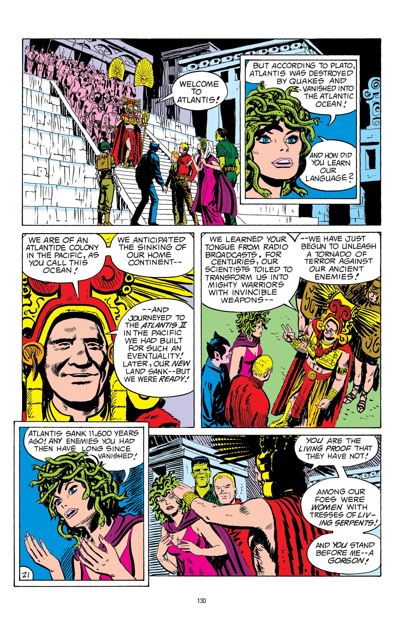 Read online Creature Commandos (2014) comic -  Issue # TPB (Part 2) - 29