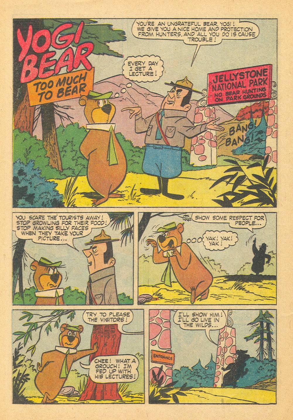 Read online Four Color Comics comic -  Issue #1067 - 20