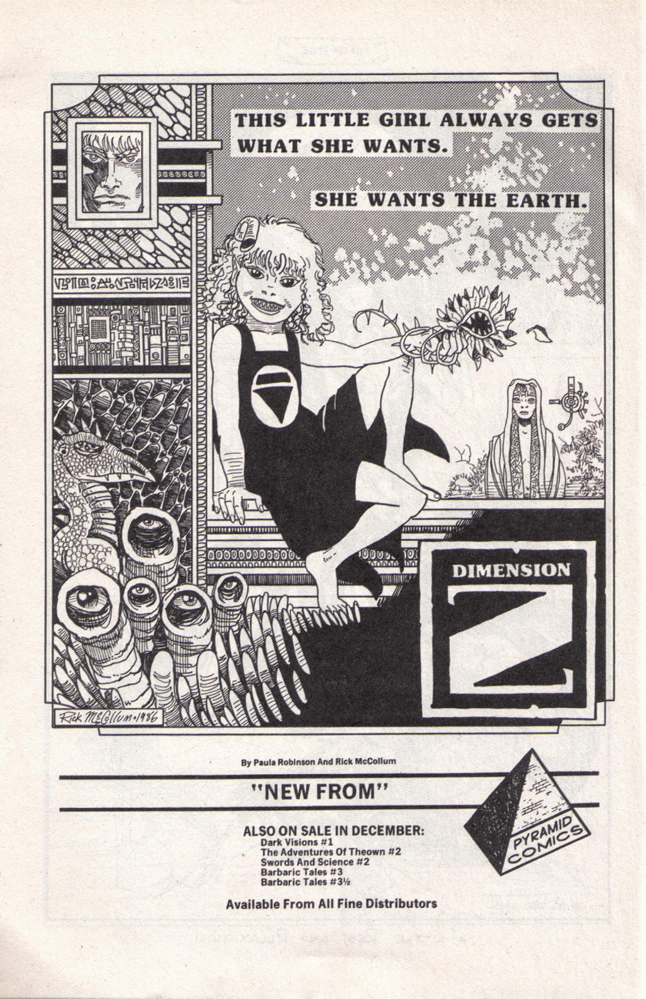 Read online The Adventures of Theown comic -  Issue #1 - 26