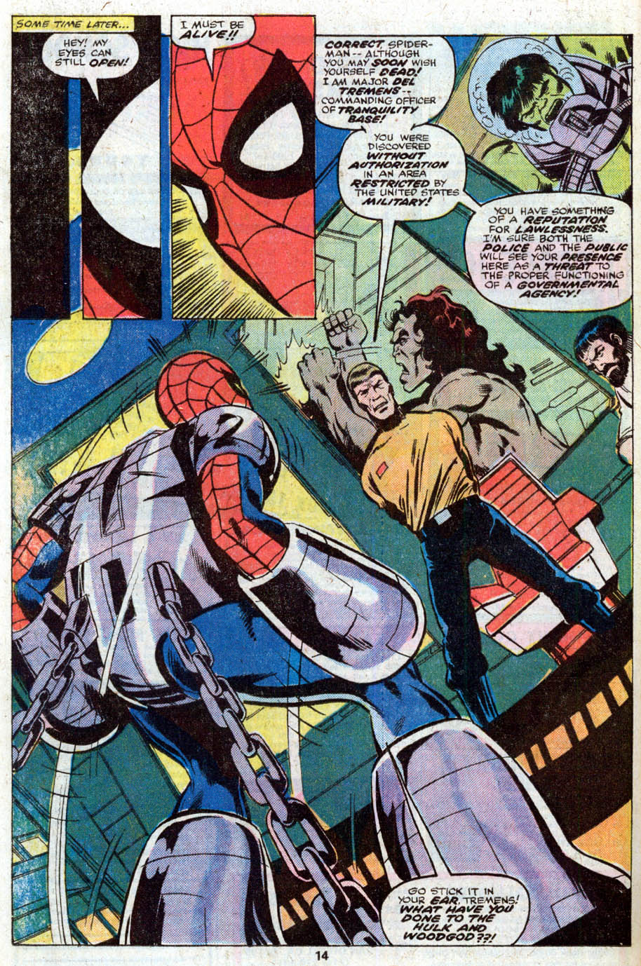 Marvel Team-Up (1972) Issue #54 #61 - English 9