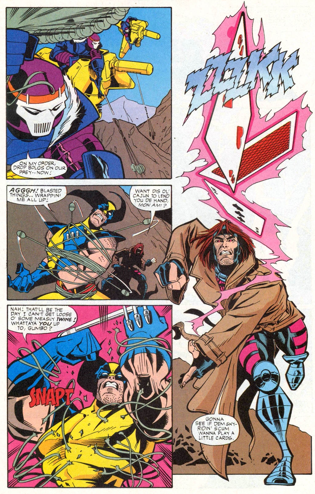 Marvel Adventures (1997) Issue #15 #15 - English 15