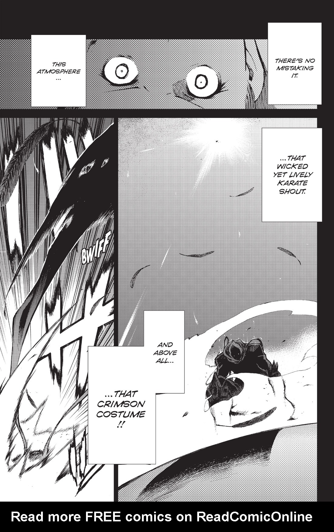 Read online Ninja Slayer Kills! comic -  Issue #3 - 196