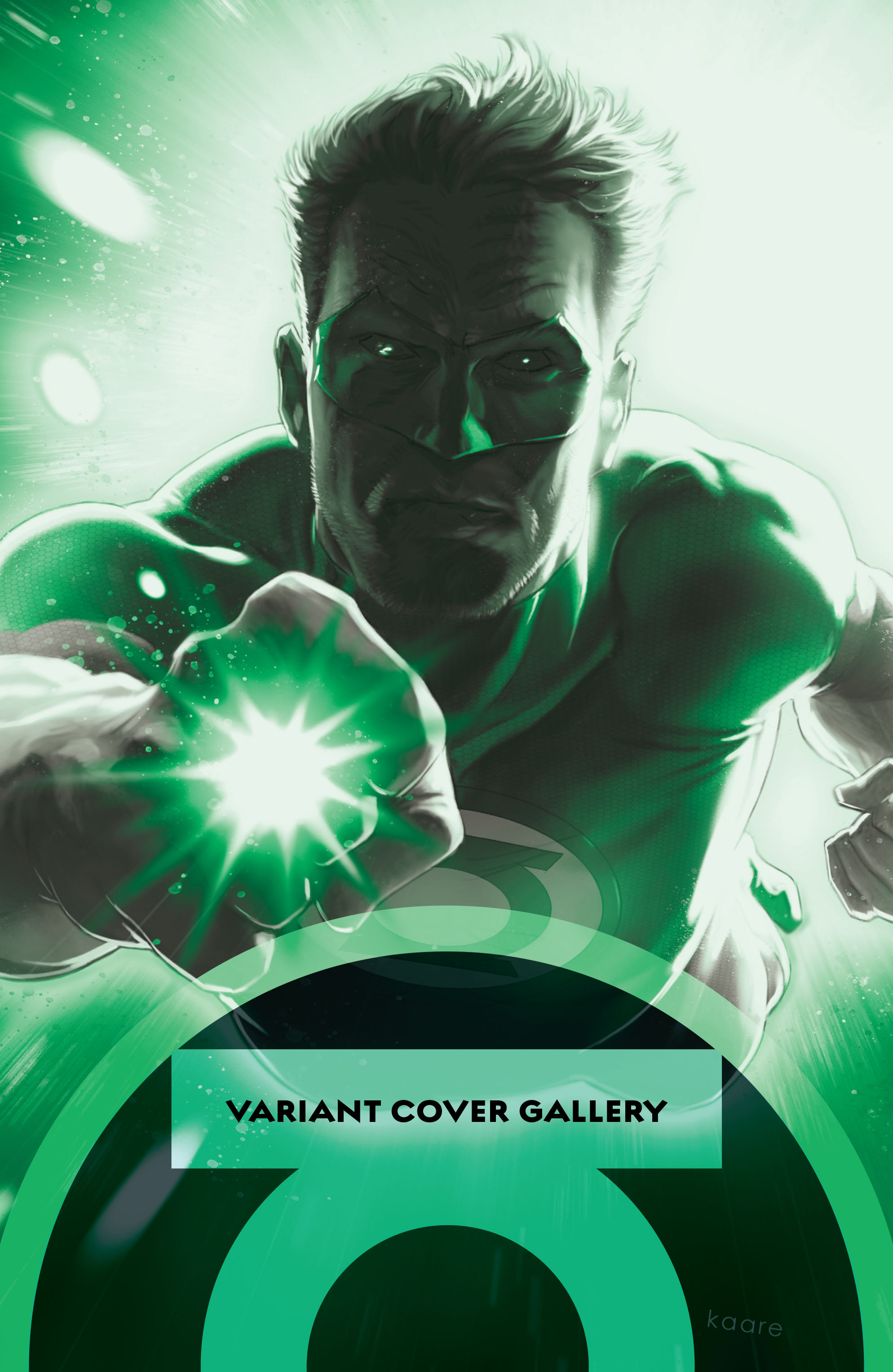 Read online The Green Lantern comic -  Issue # _TPB 2 (Part 2) - 97